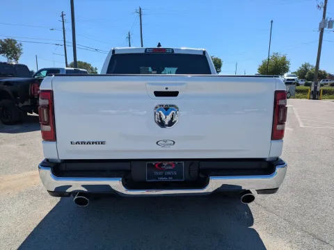 More photos of 2024 Ram 1500 Laramie at Woody Folsom CDJR of Vidalia, GA