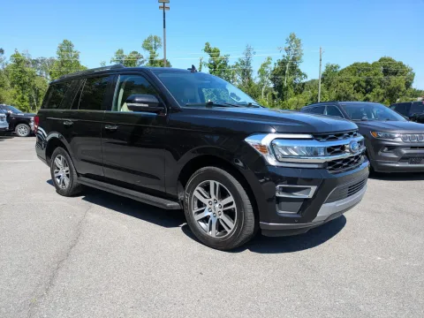Photos of 2024 Ford Expedition Limited for sale in Vidalia, GA at Woody Folsom CDJR of Vidalia