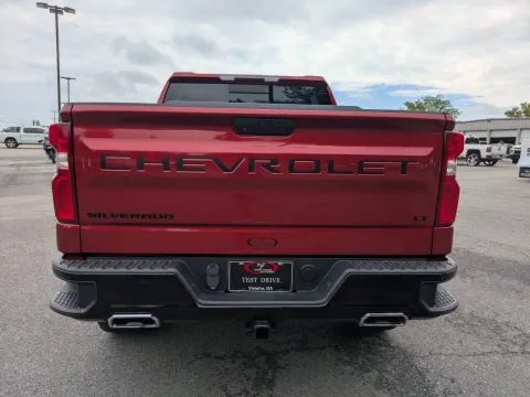 More photos of 2021 Chevrolet Silverado 1500 LT Trail Boss at Woody Folsom CDJR of Vidalia, GA