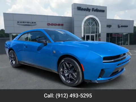 Blue 2026 Dodge Charger Scat Pack for sale in Vidalia, GA