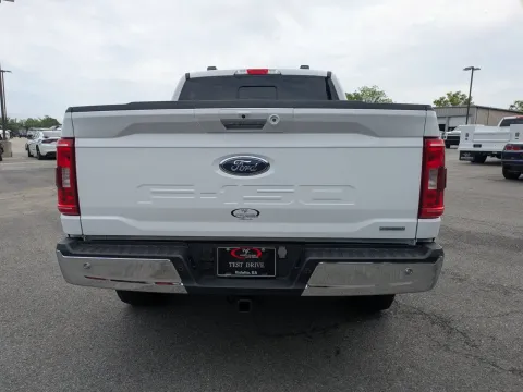 More photos of 2023 Ford F-150 XLT at Woody Folsom CDJR of Vidalia, GA
