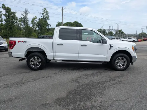 Another view of 2023 Ford F-150 XLT for sale in Vidalia, GA at Woody Folsom CDJR of Vidalia
