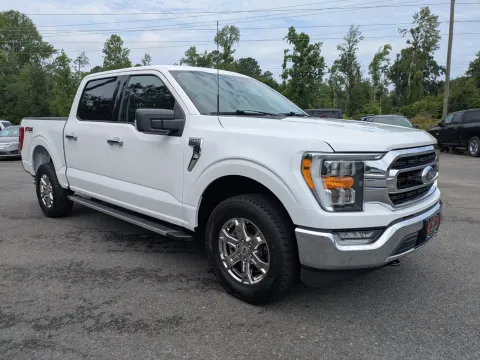 Photos of 2023 Ford F-150 XLT for sale in Vidalia, GA at Woody Folsom CDJR of Vidalia