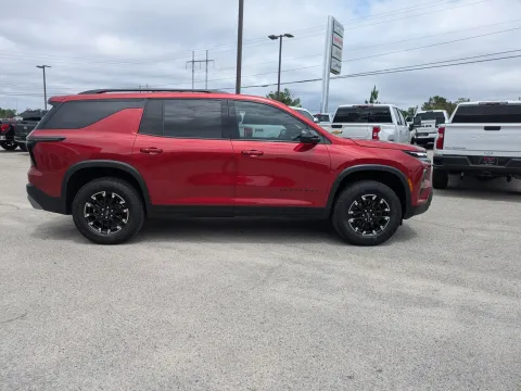 Another view of 2024 Chevrolet Traverse AWD Z71 for sale in Vidalia, GA at Woody Folsom CDJR of Vidalia