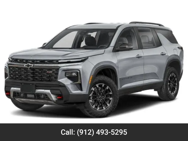 2024 Chevrolet Traverse AWD Z71 for sale in Vidalia, GA