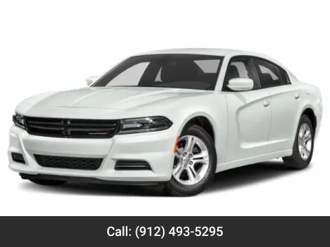 White 2021 Dodge Charger SXT for sale in Vidalia, GA