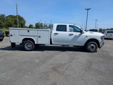 Another view of 2026 Ram 3500 Chassis Cab Tradesman for sale in Vidalia, GA at Woody Folsom CDJR of Vidalia