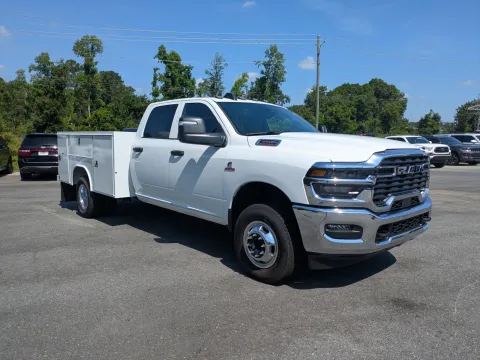 Photos of 2026 Ram 3500 Chassis Cab Tradesman for sale in Vidalia, GA at Woody Folsom CDJR of Vidalia