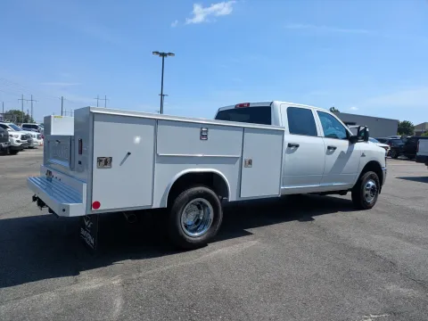 More photos of 2026 Ram 3500 Chassis Cab Tradesman at Woody Folsom CDJR of Vidalia, GA