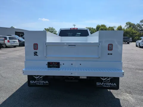 More photos of 2026 Ram 3500 Chassis Cab Tradesman at Woody Folsom CDJR of Vidalia, GA