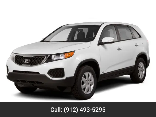 2012 Kia Sorento LX for sale in Vidalia, GA