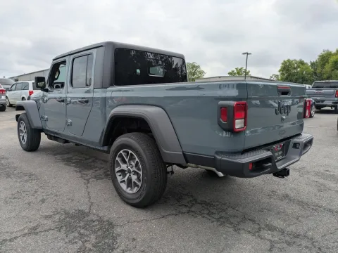 More photos of 2026 Jeep Gladiator Sport S at Woody Folsom CDJR of Vidalia, GA