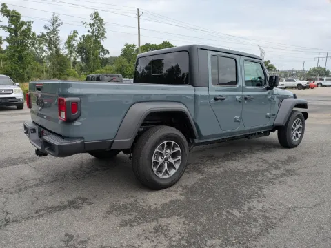More photos of 2026 Jeep Gladiator Sport S at Woody Folsom CDJR of Vidalia, GA