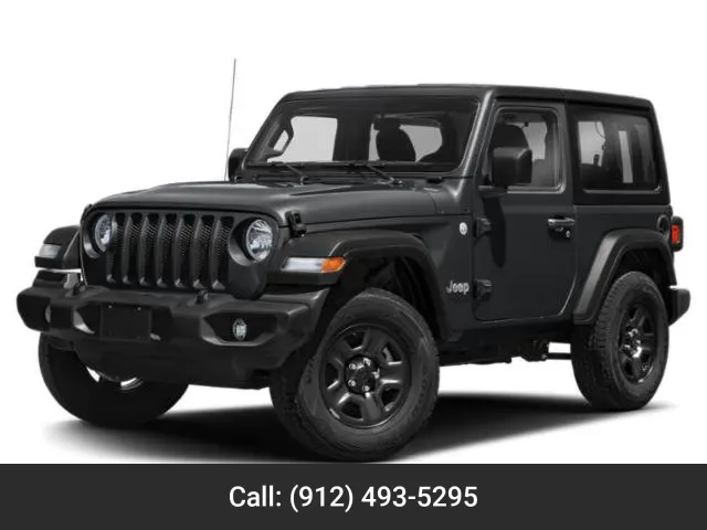2021 Jeep Wrangler Willys for sale in Vidalia, GA