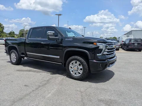 Photos of 2024 Chevrolet Silverado 2500HD High Country for sale in Vidalia, GA at Woody Folsom CDJR of Vidalia