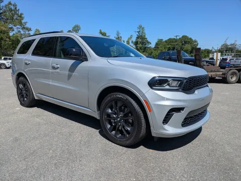 Photos of 2026 Dodge Durango GT for sale in Vidalia, GA at Woody Folsom CDJR of Vidalia