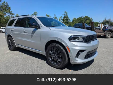 Gray 2026 Dodge Durango GT for sale in Vidalia, GA