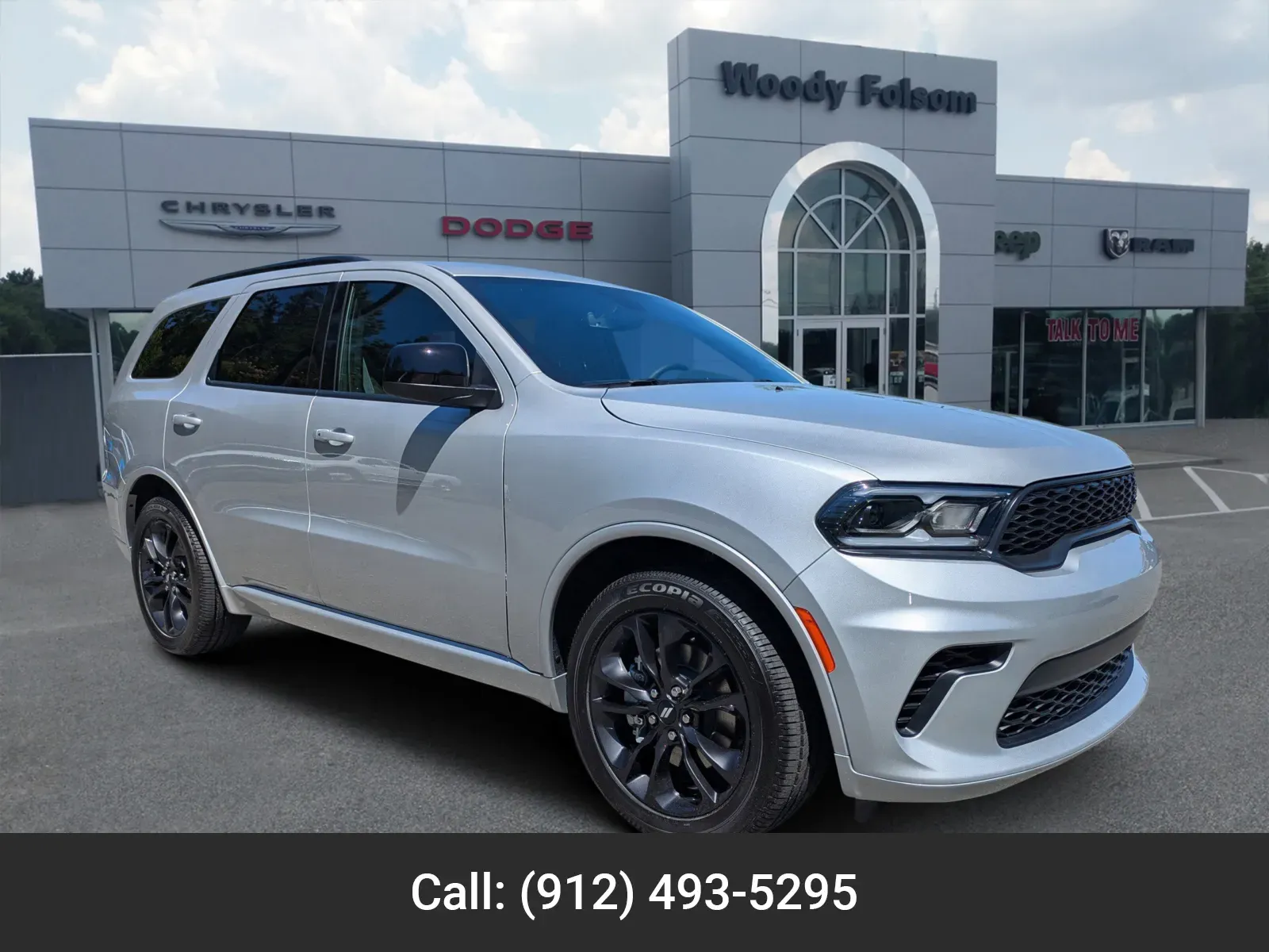 2026 Dodge Durango GT