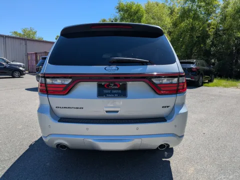 More photos of 2026 Dodge Durango GT at Woody Folsom CDJR of Vidalia, GA