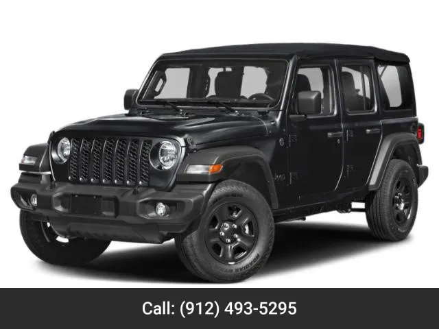 2026 Jeep Wrangler Willys for sale in Vidalia, GA