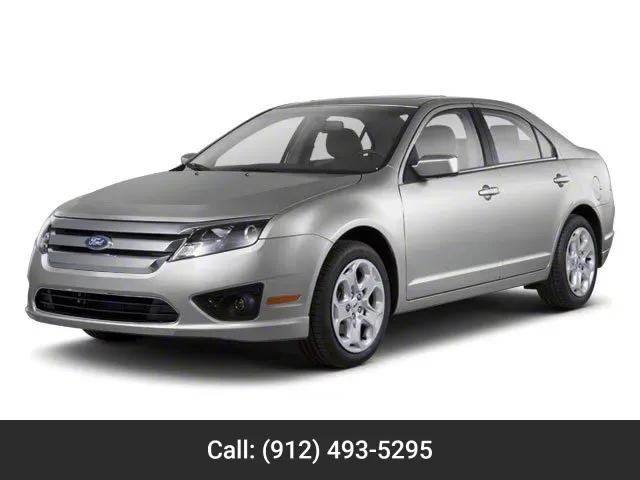 2010 Ford Fusion SE for sale in Vidalia, GA