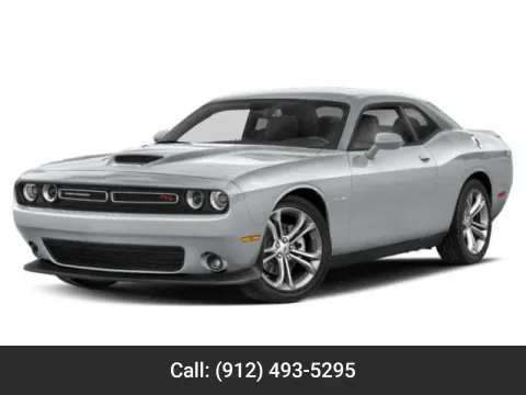 Blue 2023 Dodge Challenger R/T for sale in Vidalia, GA