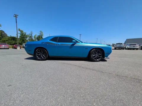 Another view of 2023 Dodge Challenger R/T for sale in Vidalia, GA at Woody Folsom CDJR of Vidalia