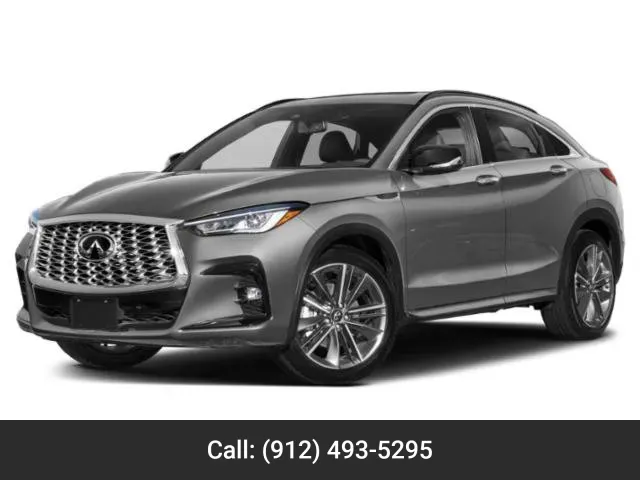 2022 INFINITI QX55 LUXE for sale in Vidalia, GA