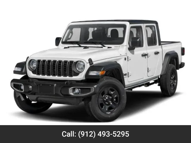2026 Jeep Gladiator Sahara for sale in Vidalia, GA