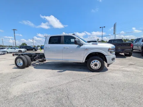 Another view of 2026 Ram 3500 Chassis Cab Big Horn for sale in Vidalia, GA at Woody Folsom CDJR of Vidalia