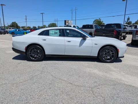 Another view of 2026 Dodge Charger R/T Plus for sale in Vidalia, GA at Woody Folsom CDJR of Vidalia