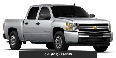2011 Chevrolet Silverado 1500 LT for sale in Vidalia, GA