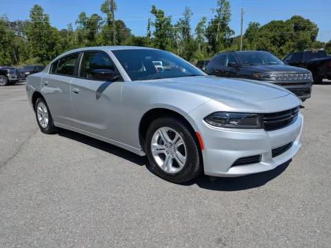 Photos of 2023 Dodge Charger SXT for sale in Vidalia, GA at Woody Folsom CDJR of Vidalia