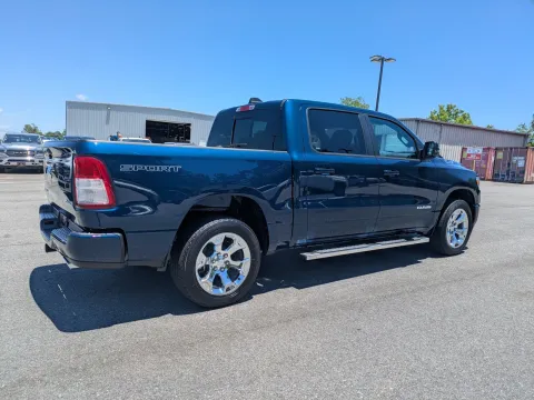 More photos of 2023 Ram 1500 Big Horn at Woody Folsom CDJR of Vidalia, GA