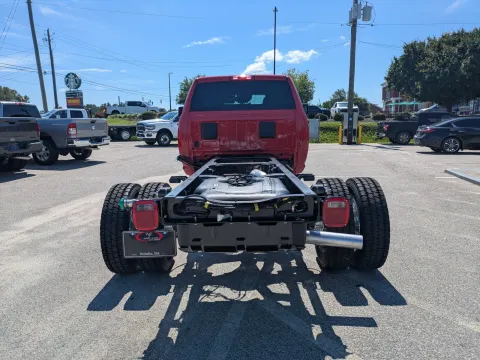 More photos of 2026 Ram 4500 Chassis Cab Tradesman at Woody Folsom CDJR of Vidalia, GA