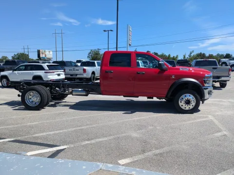 Another view of 2026 Ram 4500 Chassis Cab Tradesman for sale in Vidalia, GA at Woody Folsom CDJR of Vidalia