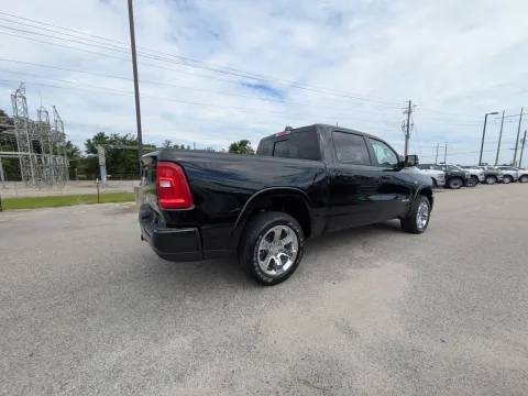 More photos of 2026 Ram 1500 Big Horn at Woody Folsom CDJR of Vidalia, GA