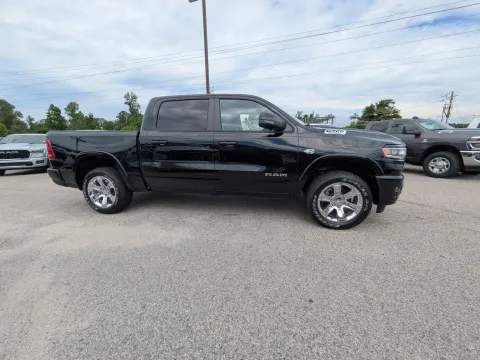 Another view of 2026 Ram 1500 Big Horn for sale in Vidalia, GA at Woody Folsom CDJR of Vidalia