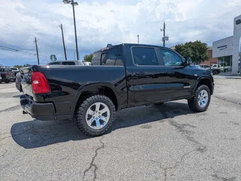 More photos of 2026 Ram 1500 Big Horn at Woody Folsom CDJR of Vidalia, GA