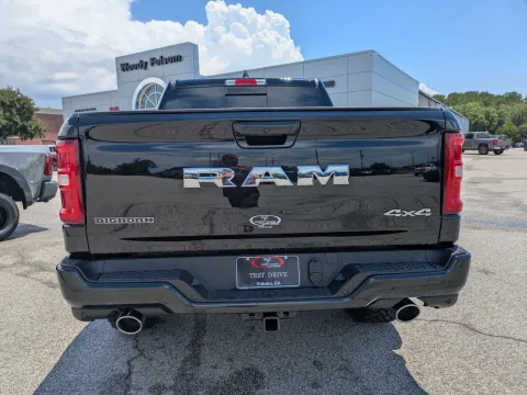 More photos of 2026 Ram 1500 Big Horn at Woody Folsom CDJR of Vidalia, GA