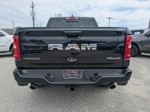 More photos of 2026 Ram 1500 Big Horn at Woody Folsom CDJR of Vidalia, GA