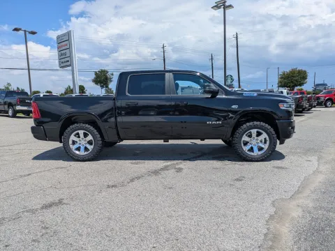 Another view of 2026 Ram 1500 Big Horn for sale in Vidalia, GA at Woody Folsom CDJR of Vidalia