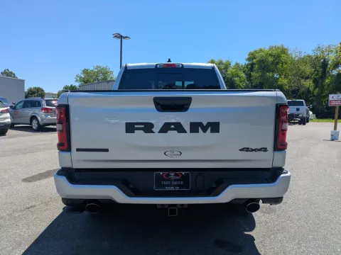 More photos of 2026 Ram 1500 Big Horn at Woody Folsom CDJR of Vidalia, GA