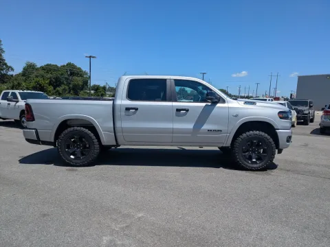 Another view of 2026 Ram 1500 Big Horn for sale in Vidalia, GA at Woody Folsom CDJR of Vidalia