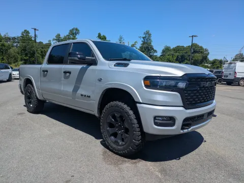 Photos of 2026 Ram 1500 Big Horn for sale in Vidalia, GA at Woody Folsom CDJR of Vidalia