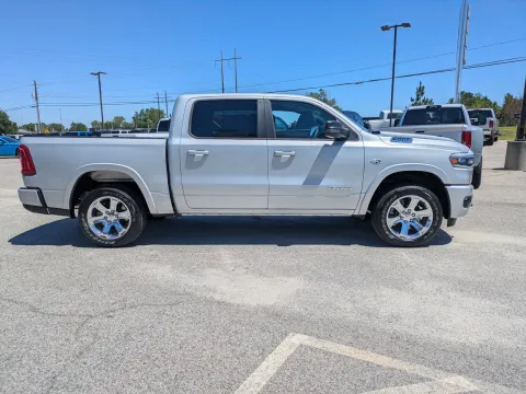 Another view of 2026 Ram 1500 Big Horn for sale in Vidalia, GA at Woody Folsom CDJR of Vidalia