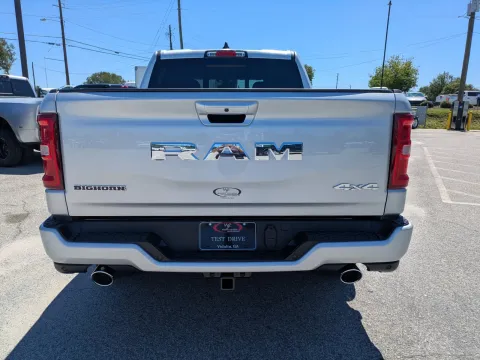 More photos of 2026 Ram 1500 Big Horn at Woody Folsom CDJR of Vidalia, GA