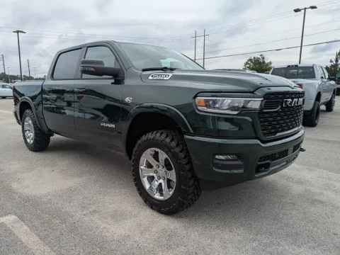 Photos of 2026 Ram 1500 Big Horn for sale in Vidalia, GA at Woody Folsom CDJR of Vidalia
