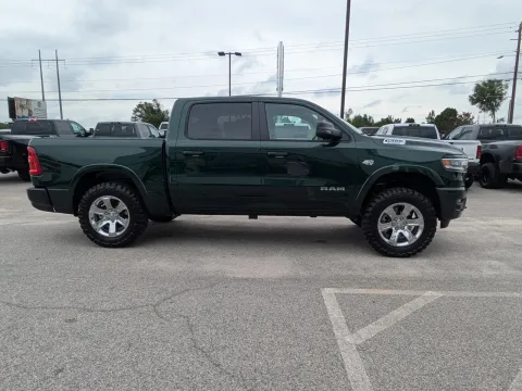 Another view of 2026 Ram 1500 Big Horn for sale in Vidalia, GA at Woody Folsom CDJR of Vidalia