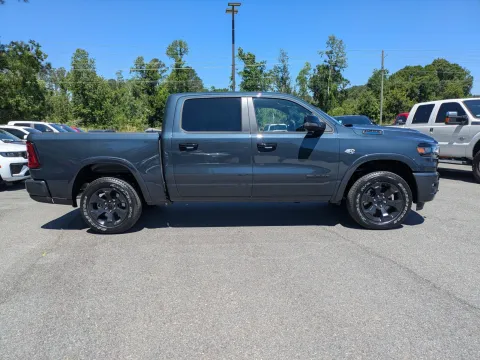 Another view of 2026 Ram 1500 Big Horn for sale in Vidalia, GA at Woody Folsom CDJR of Vidalia